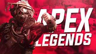 IM ECHO Live Stream APEX LEGENDS