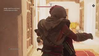 Assassin's Creed Mirage Latest update Basim Jin outfit and costume Assassinations