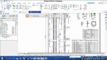 Solid Edge Automation for Bucket Conveyor using Cadcustomization++ & solidedge Configurator