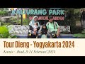 Dieng jogjakarta 811 feb 2024