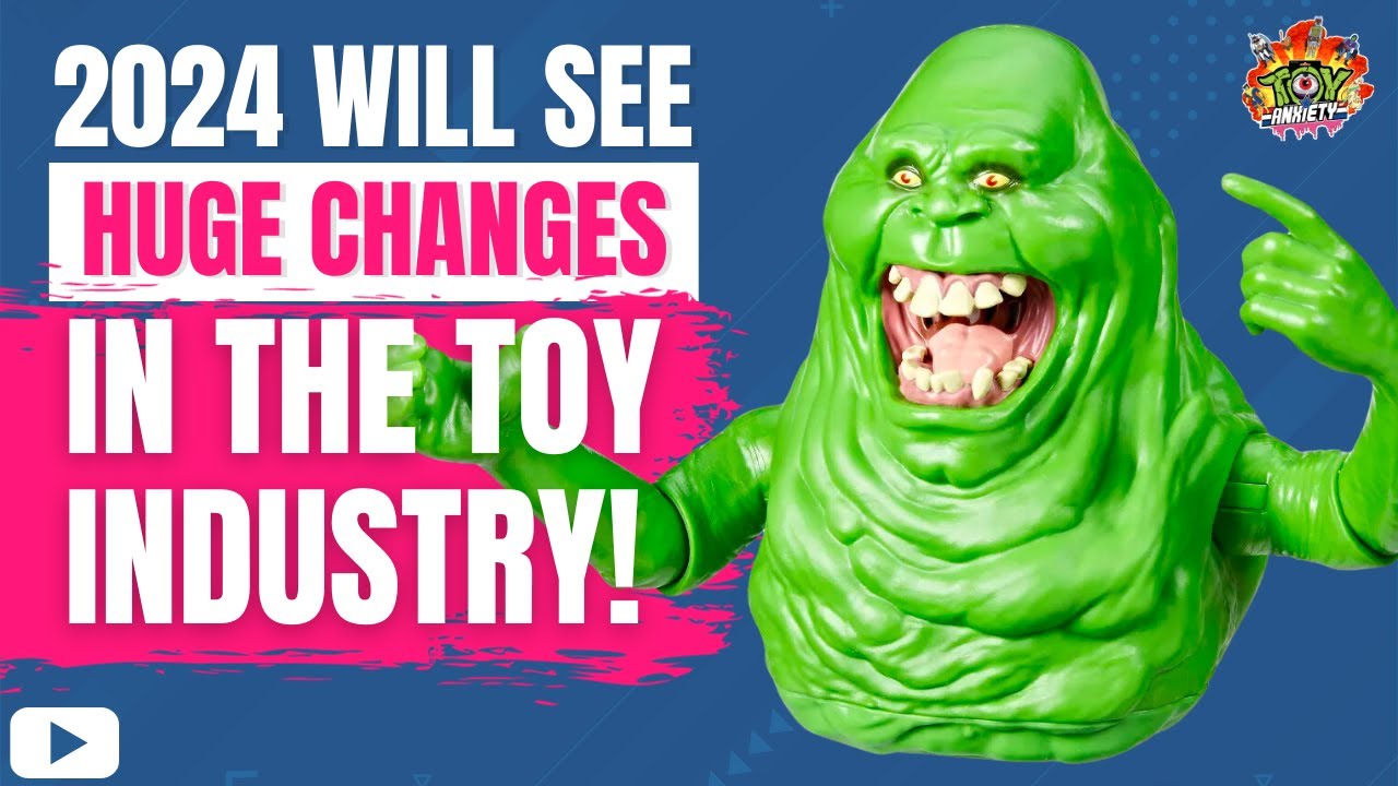 2024 Toy Preview What Are We Looking Forward To? YouTube