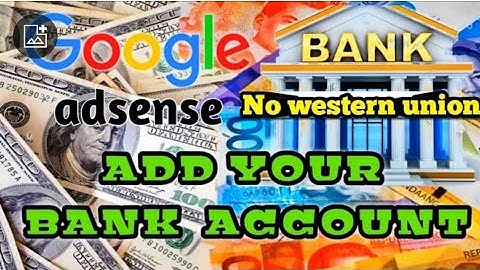 paano mag link ng bank account sa google adsense 2024.