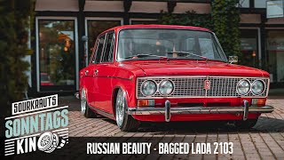 : Sourkrauts Sonntagskino I Bagged Lada 2103 I Uriger Genosse auf Luft (engl. + rus. subt.)