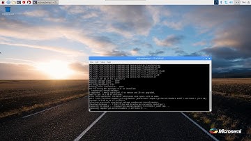 ZLK38AVS How-to Part 2: Raspberry Pi Software Installation