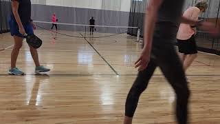 5th Match Kelly Bott Angela Murphy Velocity Cincinnati Pickleball Tournament 2023