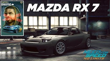 Dwayne - Boss Chapter 6 | Need For Speed No Limits