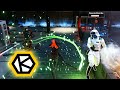 MERRIN COUNTERS EVERY TROOP AND HERO IN KYBER | Galactic Assault | Star Wars Battlefront 2