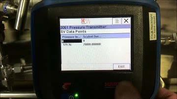 Rosemount 3051CD DP transmitter Low Flow Cutoff
