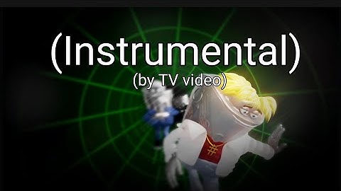 Delete this tweet + (instrumental)