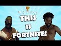 'This Is America' recreated in 'Fortnite' has lots of dancing, zero nuance