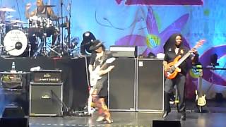 Steve Vai Gran Rex 12 12 13