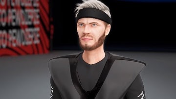 Pewdiepie vs Tseries the Anime  LWIAY - #0069