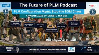 Configuration Management: Stop the BOM Chaos!