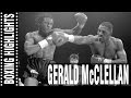 Gerald McClellan Highlights