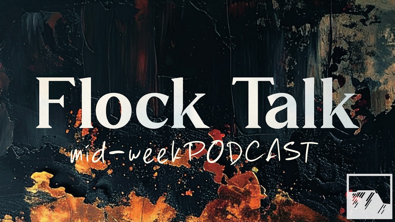 Table Rock Fellowship - Mid-Week Flock Talk - 3.4.26