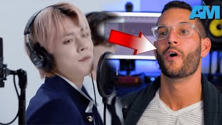 VOCAL COACH reacts to TXT singing FORCE (FIRST TAKE)