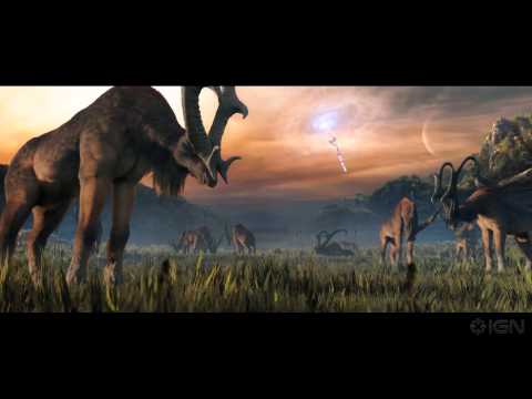 Grey Goo Teaser Trailer