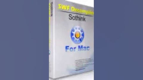 Sothink SWF Decompiler