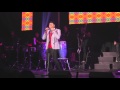 Ronald Borjas - Te voy a amar (en vivo en el Showcase Da Capo)