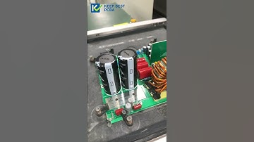 Every high-quality PCBA is the result of meticulous processing and precision production