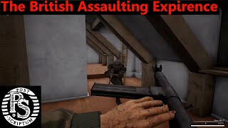 The British Assaulting Experience - Post Scriptum