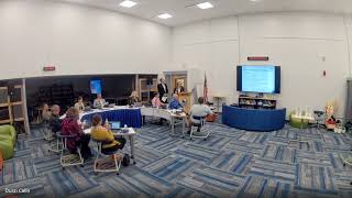 Garrison School BOE Meeting October 1, 2024