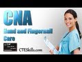 Hand and Fingernail Care Quiz