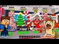 KARÁCSONYI LUCKY BLOCK NYITÁS A STEAL A BRAINROT ROBLOXBAN!