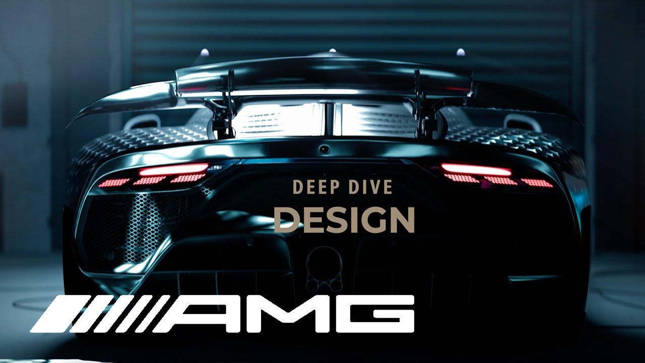 AMG Uncovered | Lewis Hamilton presents the Mercedes-AMG GT 63