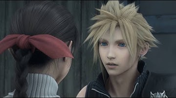 Final Fantasy VII Advent Children Music Video - War / Poets of the Fall