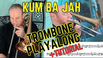 KUMBAJAH | Ultimate Trombone Playalong