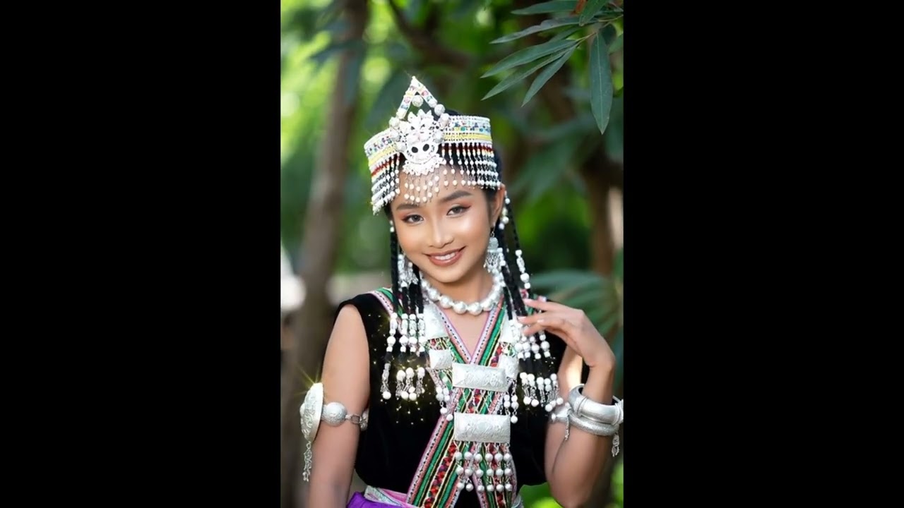 muas lim taj  nkauj AI  cover koj zoo nkauj tshaj