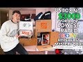 Unboxing $3000 Worth of The LOWEST Rated EBAY Hypebeast Mystery Boxes!