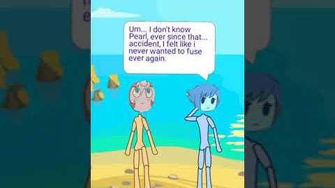 Moonstone Fusion - Steven Universe