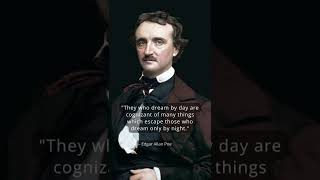 Inspirational Quotes By Edgar Allen Poe That Will Change Your Life To Be Happy