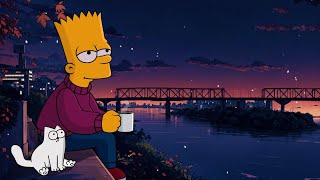 Autumn Chill 🍁 Lofi Hip Hop | Calming Music 🙀 beats to relax / study / chill out