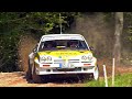 Rallye oberehe 2023  action  sound  mistakes 4k  by rallyeszene