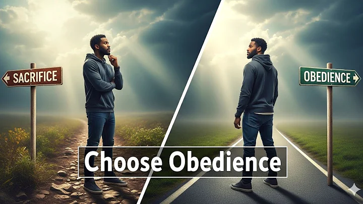 Obedience Is Better Than Sacrifice | 4 Minute Devotional (1 Samuel 15:22)