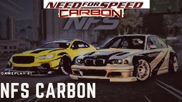 Need for Speed: Carbon – First Race Hype! | Gameplay Walkthrough Ep. 1