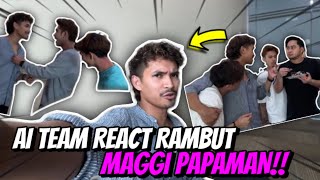 PAPAMAN DIKECAM TERUK?!! FENOMENA RAMBUT BARU JADI BUALAN RAMAI?!!