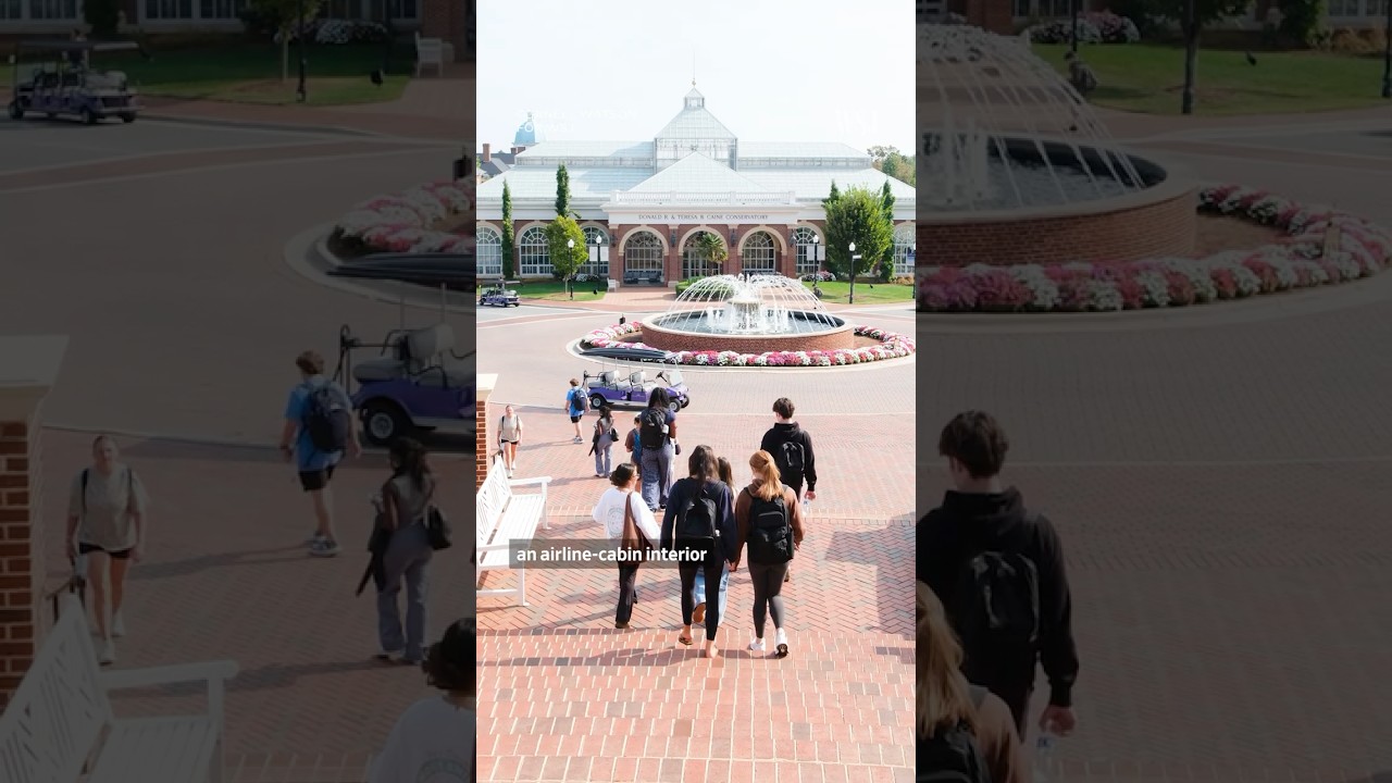 How This Small Southern College Became So Popular for Wealthy Students