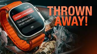 Apple Just Killed Your Apple Watch (For No Reason)