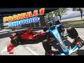 Tout le serveur en formule 1 sur autoroute  assetto corsa mods