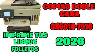 Cómo hacer copias doble cara de tus libros y folletos GUÍA COMPLETA 2026