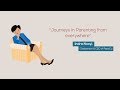 &quot;Journeys in Parenting from everywhere&quot; - Indira Nooyi