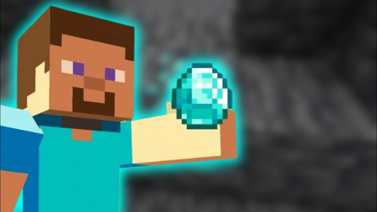 I got diamonds in my minecraft smp server💎 - YouTube