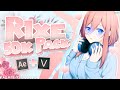 R1xe 50k pack  anime editing pack