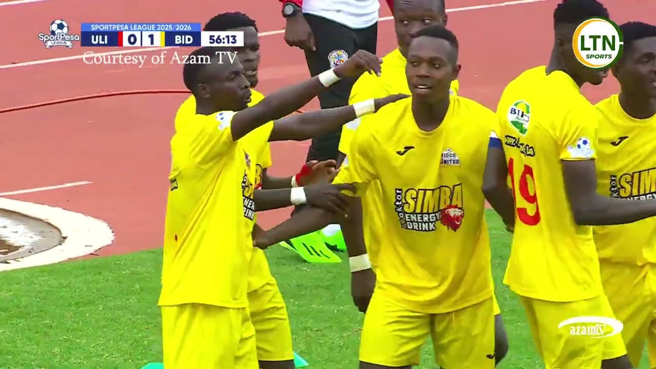 Ulinzi Stars FC 1-2 Bidco United FC Highlights || Sportpesa League 2025/26 MD 6 || Ulinzi Complex