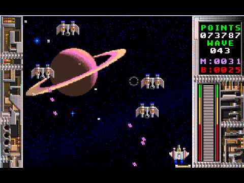 galactix dos galactix dos