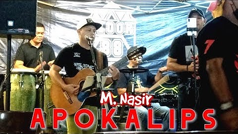 APOKALIPS - M. NASIR || Cover By D